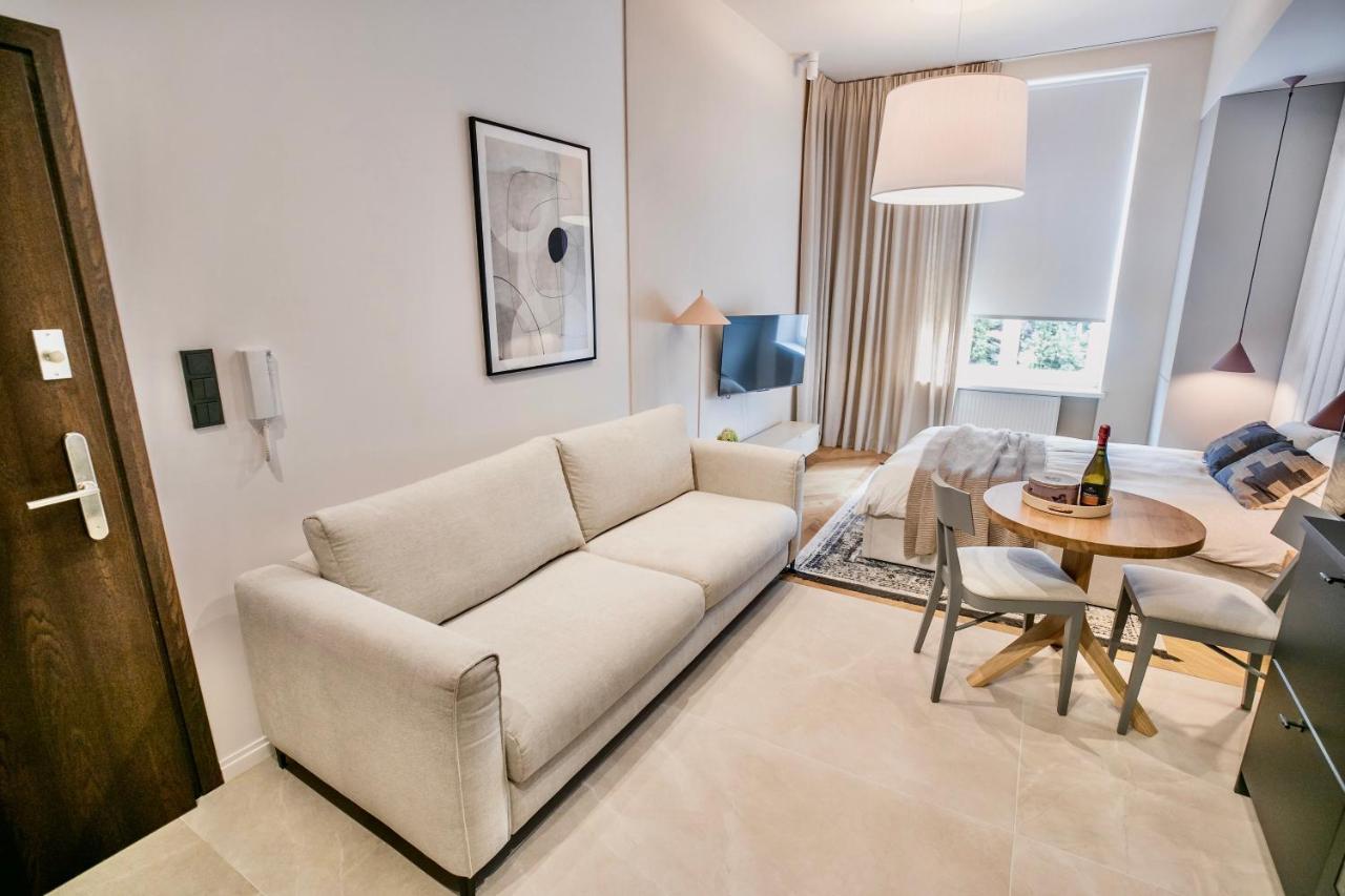 Apartament Migdalowy Stary Toruń Dış mekan fotoğraf